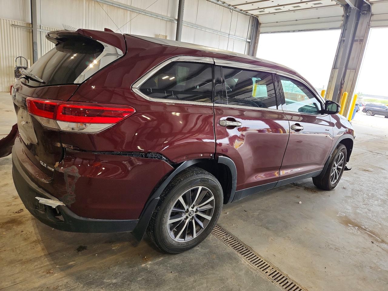 Toyota Highlander Xle