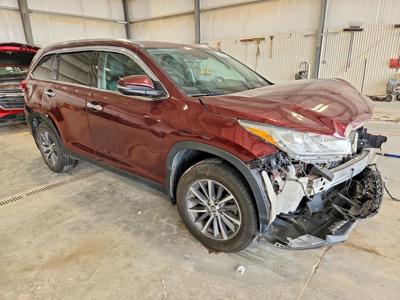 Toyota Highlander Xle