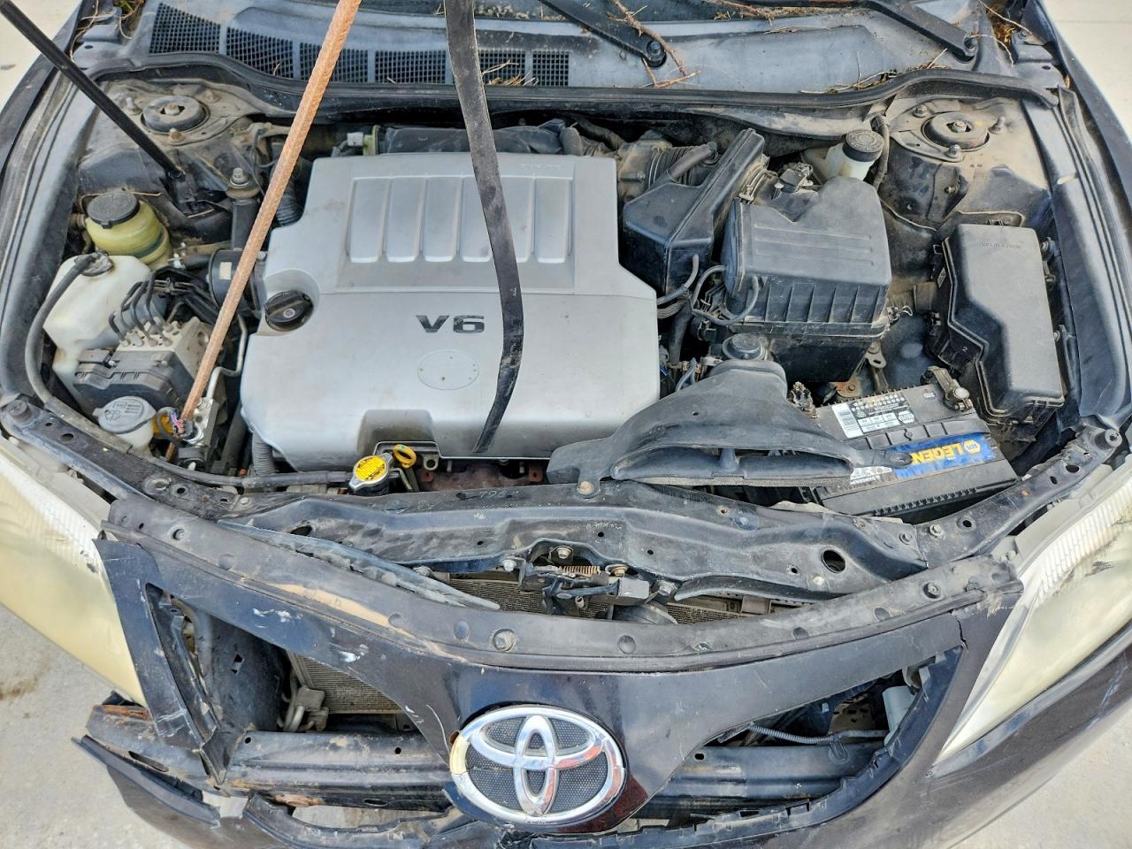 Toyota Camry Xle V6
