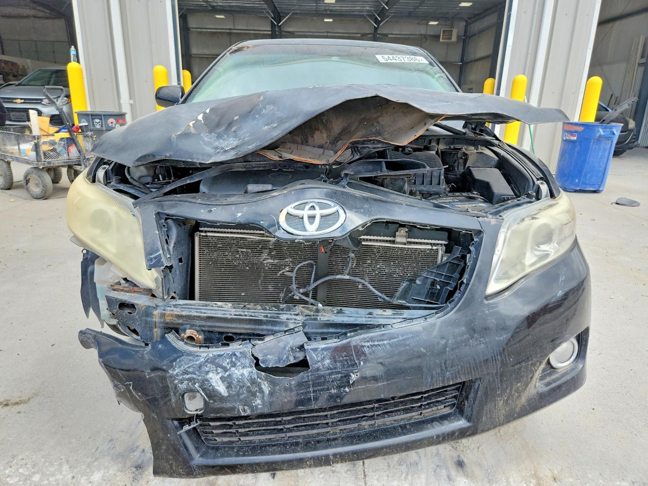 Toyota Camry Xle V6
