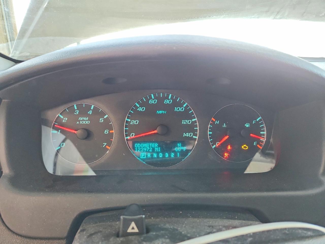 Chevrolet Impala Lt