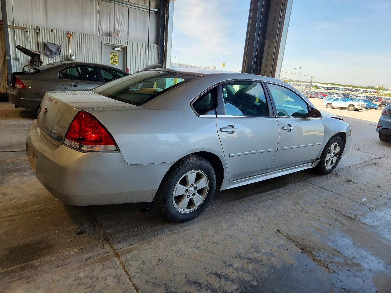 Chevrolet Impala Lt