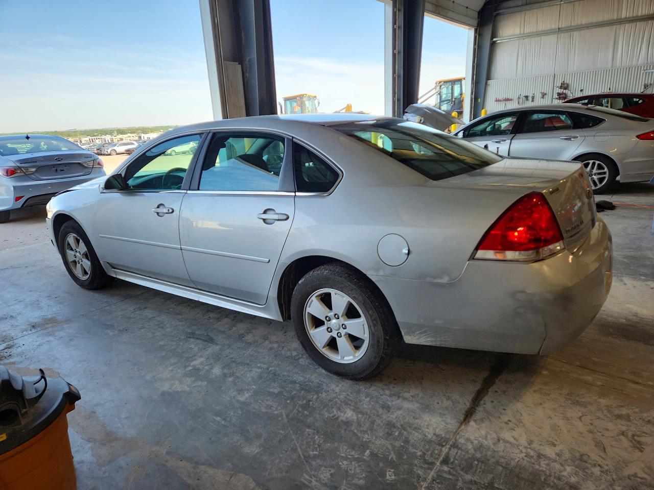 Chevrolet Impala Lt