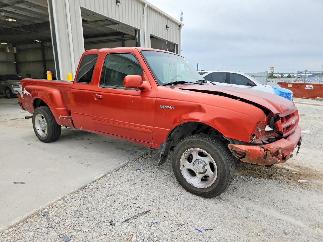 Ford Ranger Super Cab