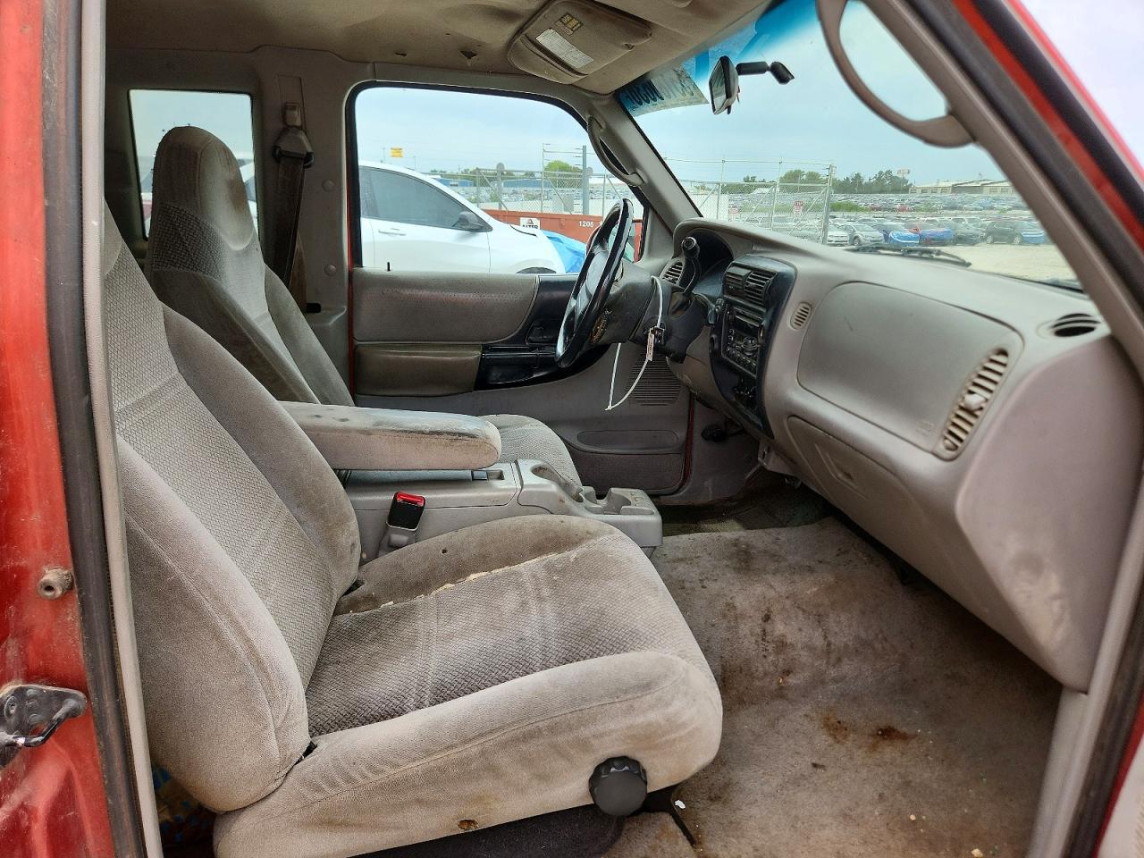 Ford Ranger Super Cab