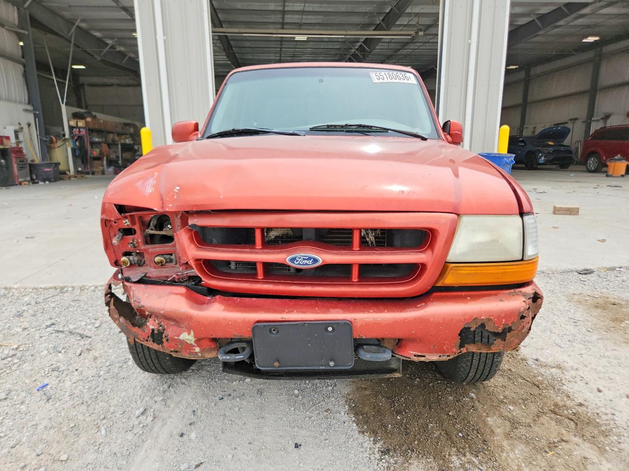 Ford Ranger Super Cab