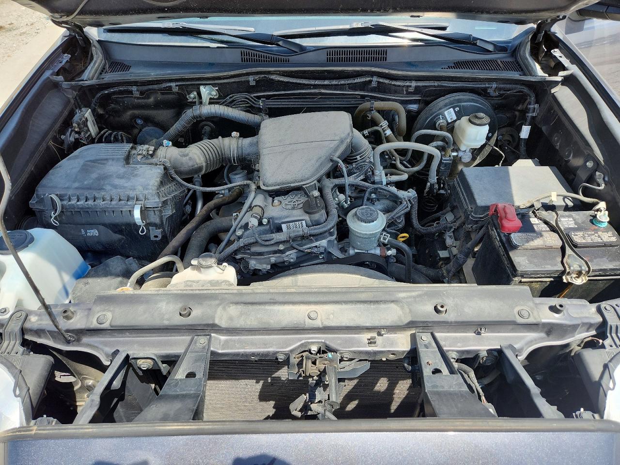 Toyota Tacoma Sr