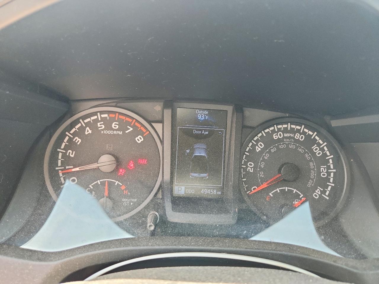 Toyota Tacoma Sr