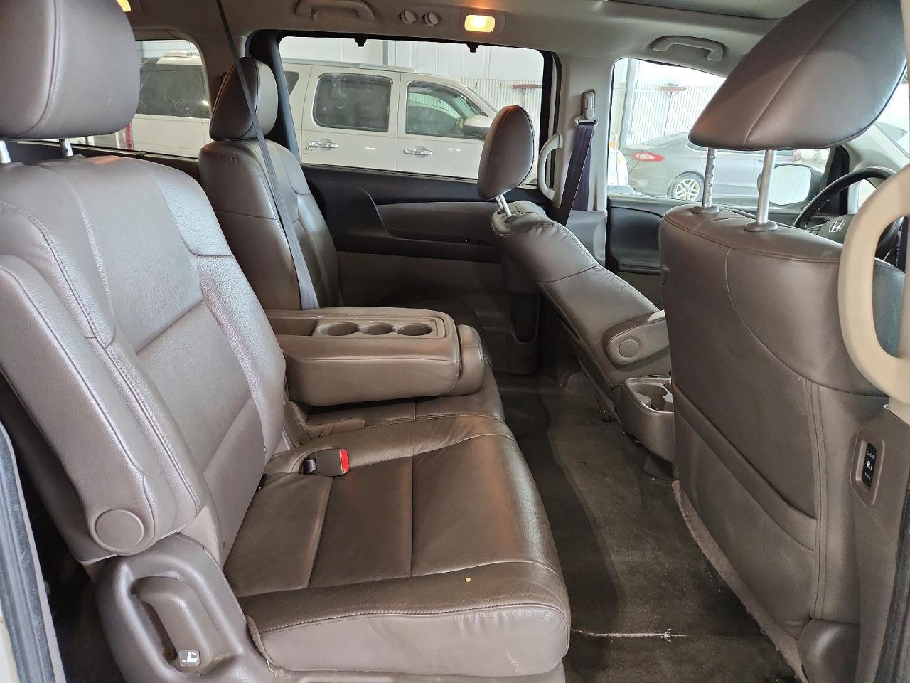Honda Odyssey Touring