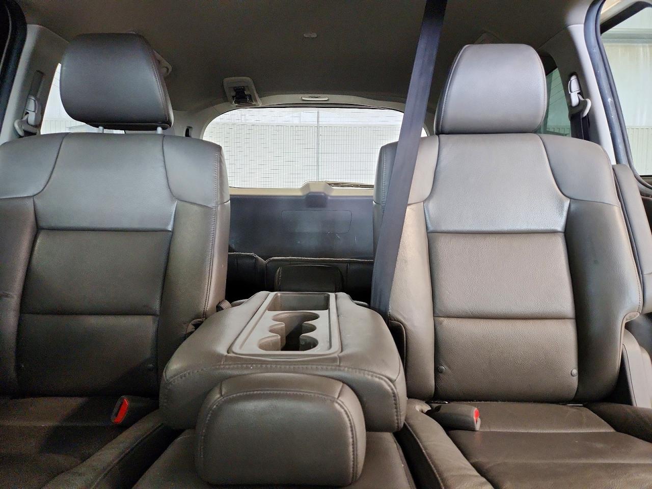 Honda Odyssey Touring
