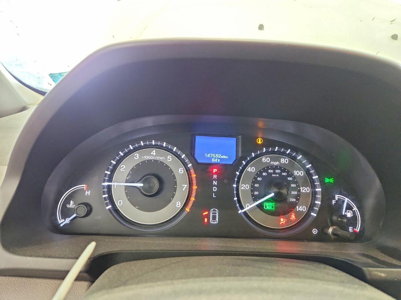 Honda Odyssey Touring