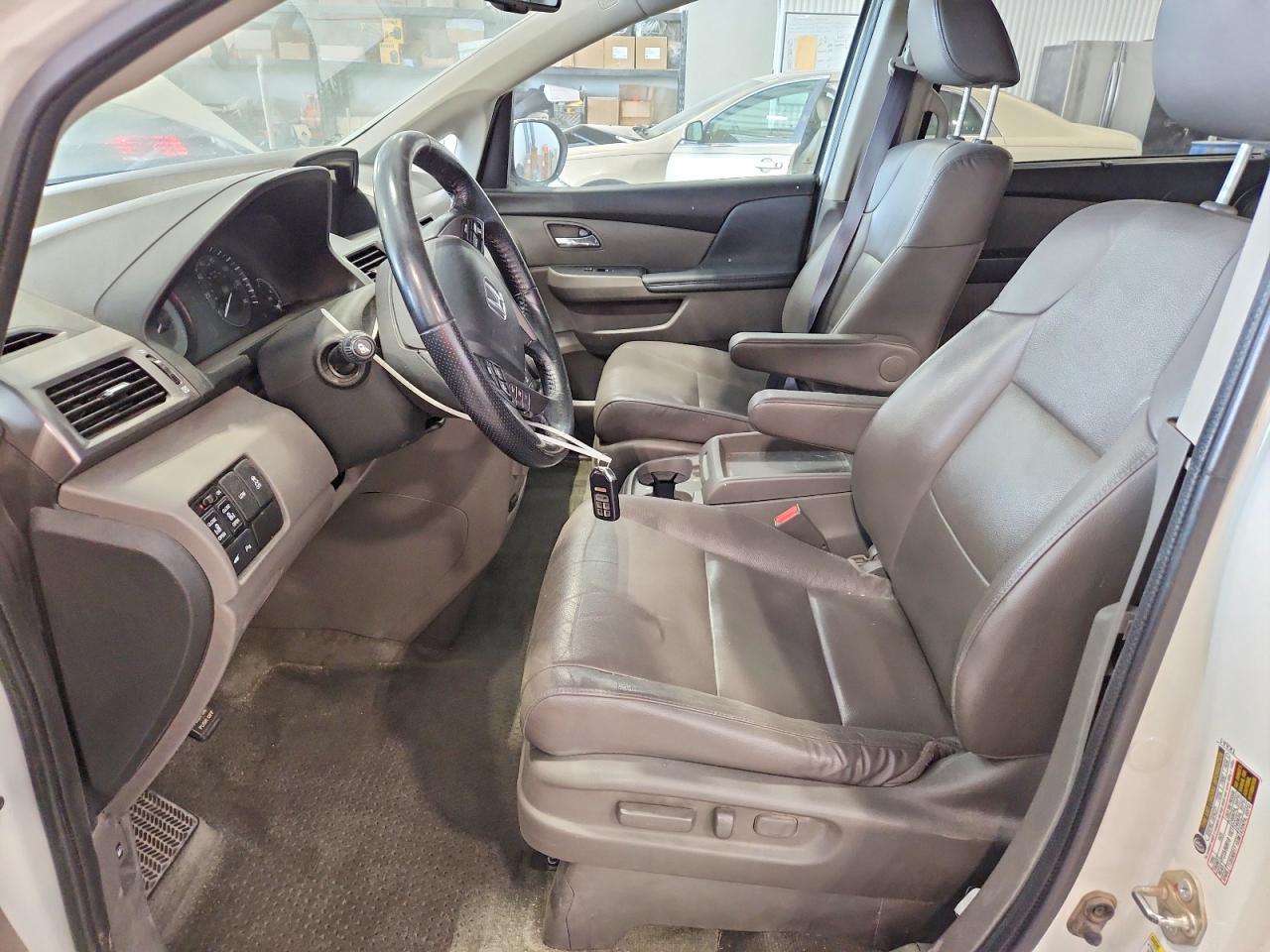 Honda Odyssey Touring