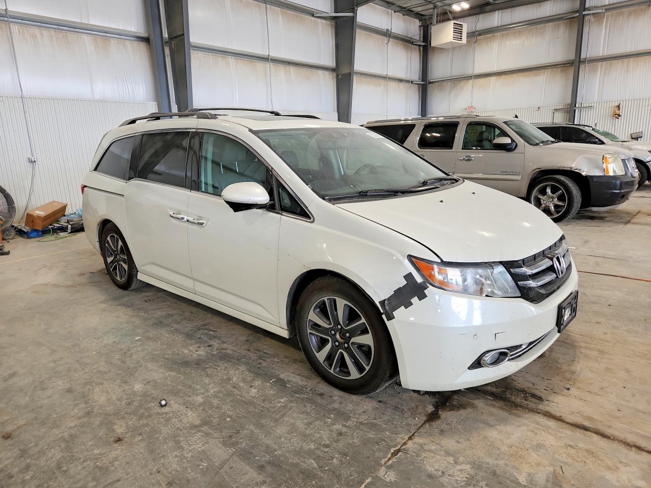 Honda Odyssey Touring