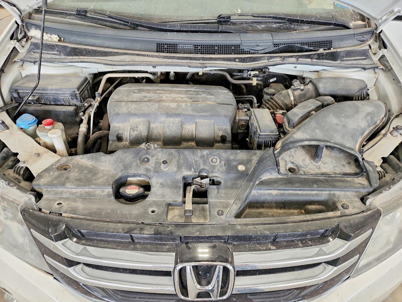 Honda Odyssey Touring