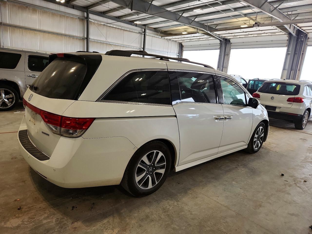 Honda Odyssey Touring