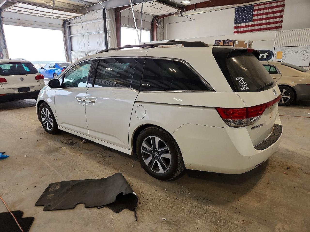 Honda Odyssey Touring
