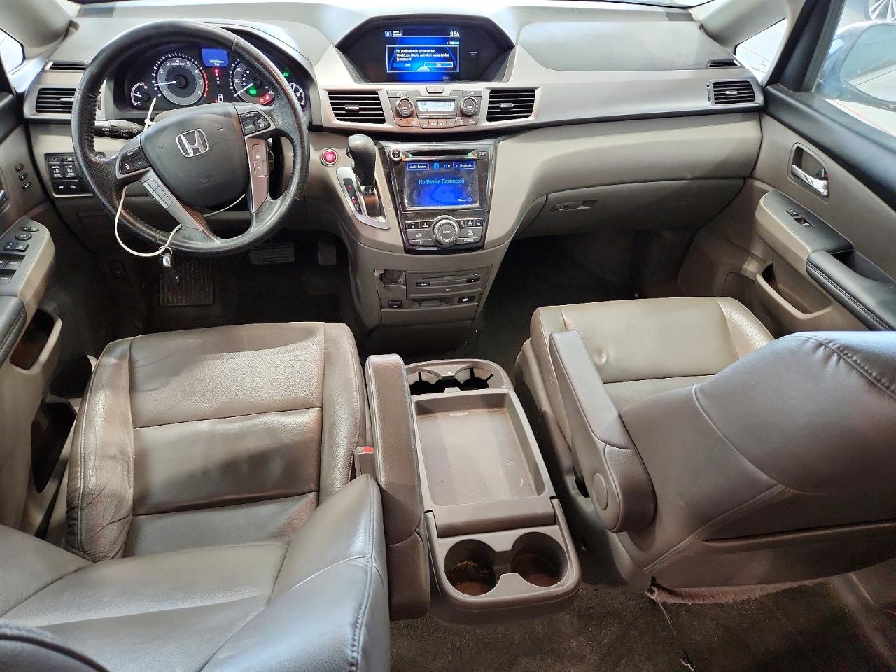 Honda Odyssey Touring
