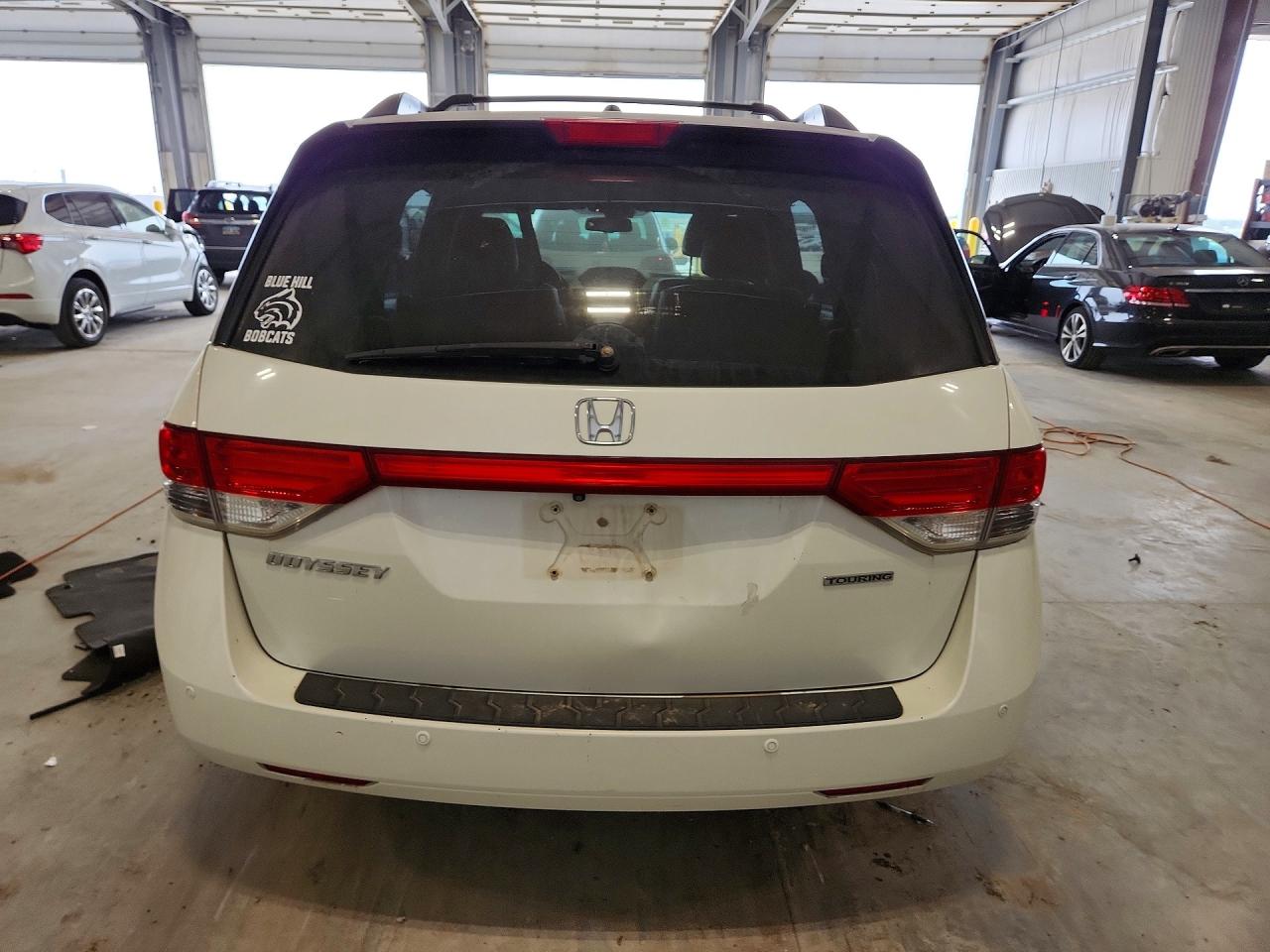 Honda Odyssey Touring
