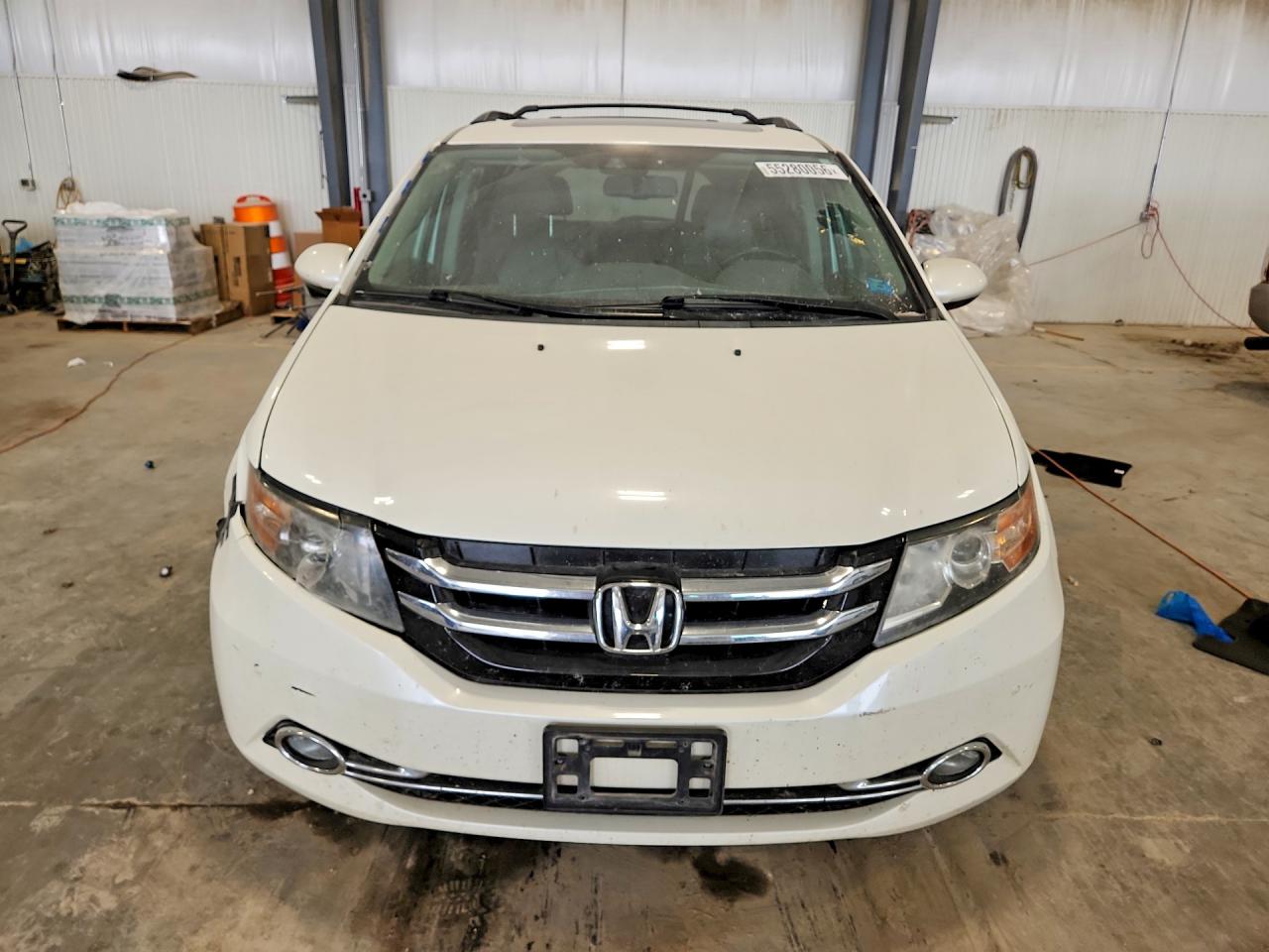 Honda Odyssey Touring