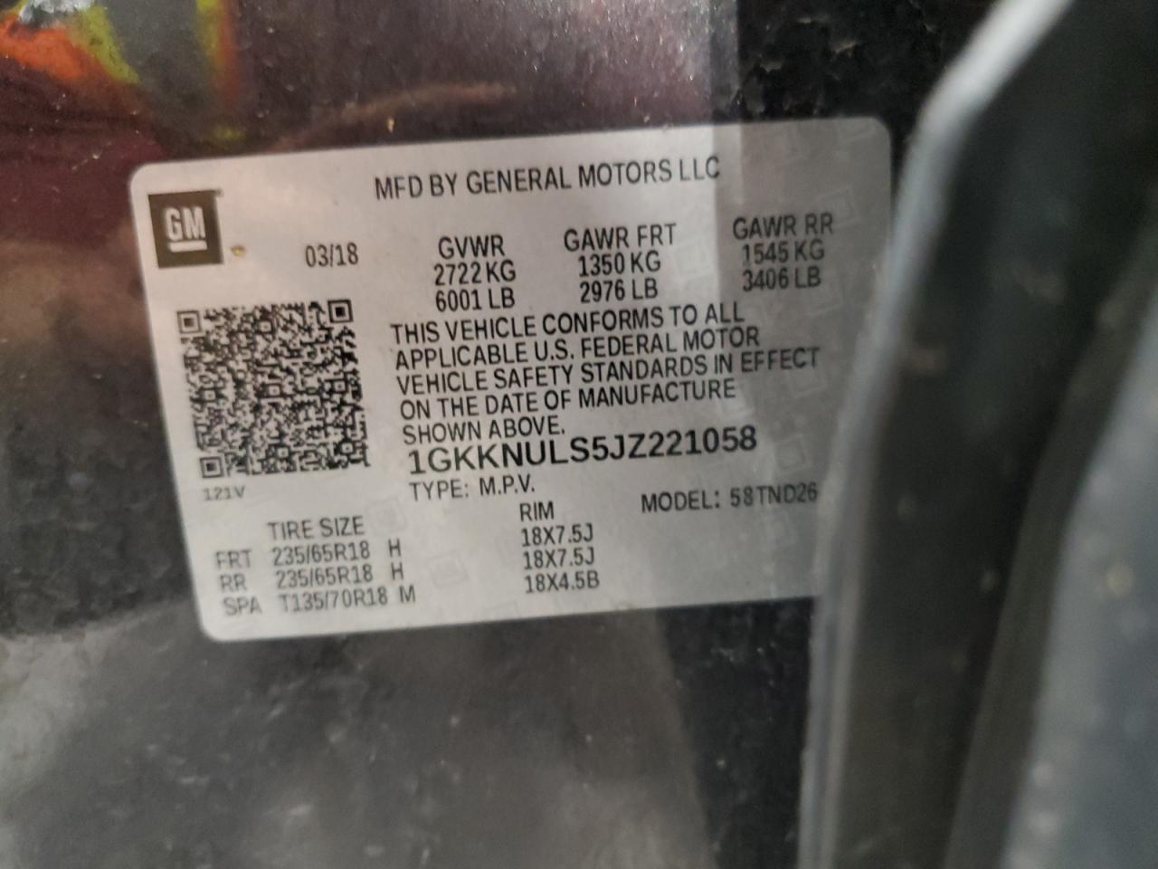 GMC Acadia Slt-1