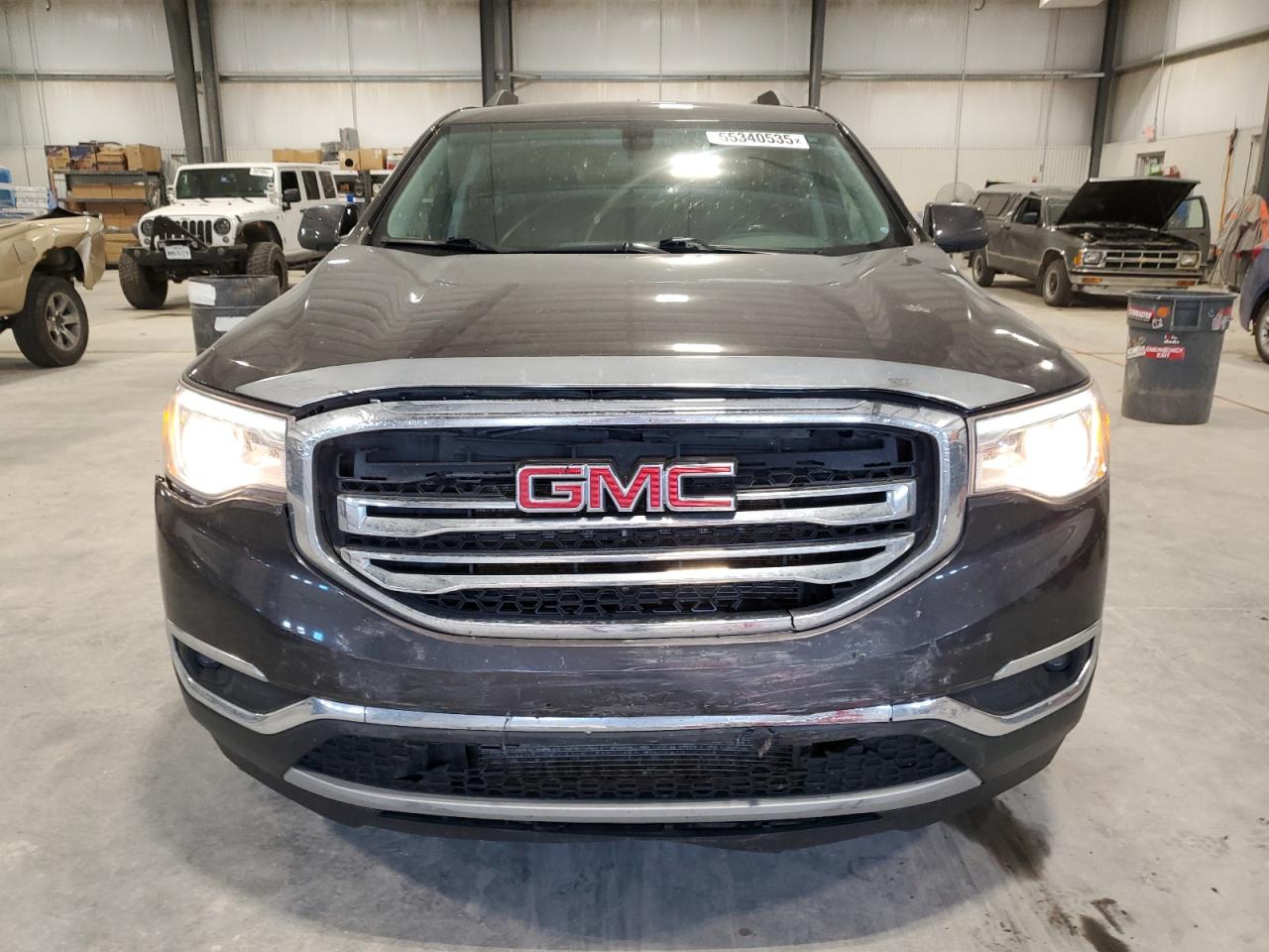 GMC Acadia Slt-1