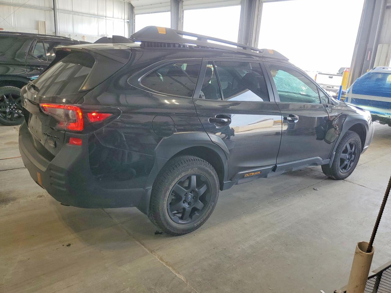 Subaru Outback Wilderness