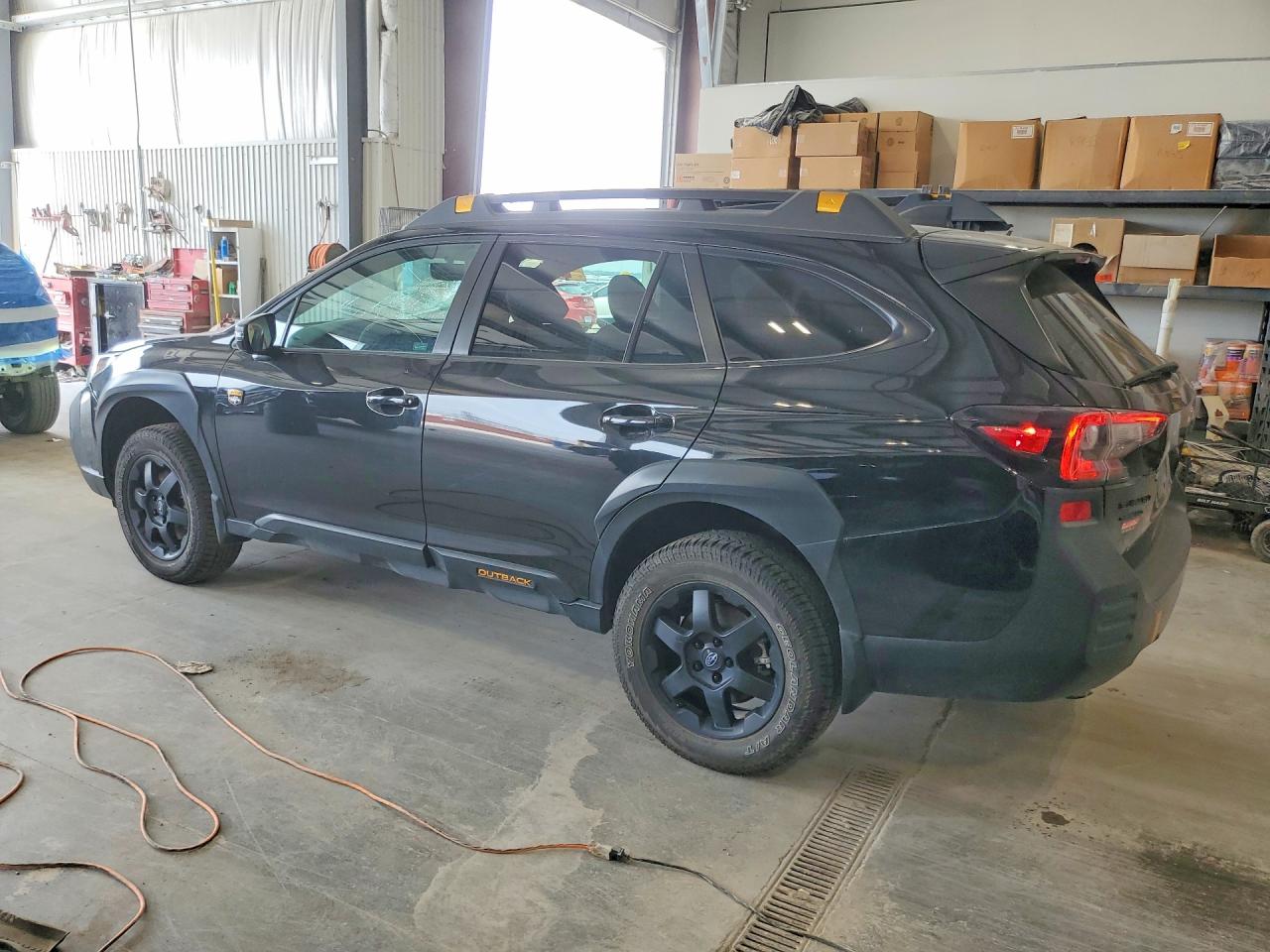 Subaru Outback Wilderness