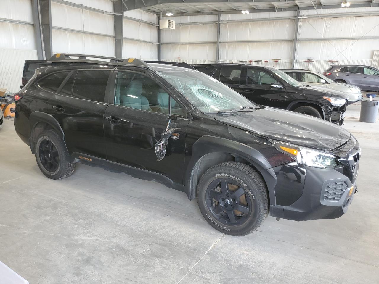 Subaru Outback Wilderness