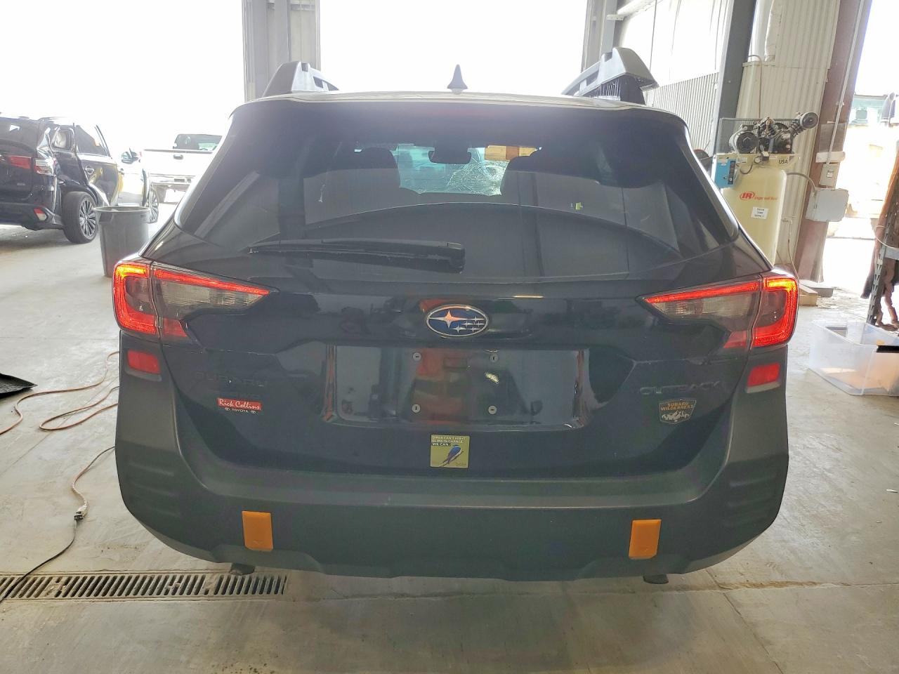 Subaru Outback Wilderness