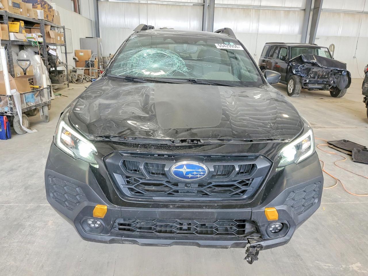 Subaru Outback Wilderness