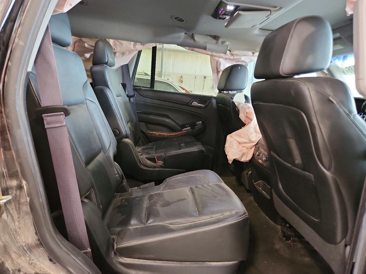 Chevrolet Tahoe K1500 Ltz