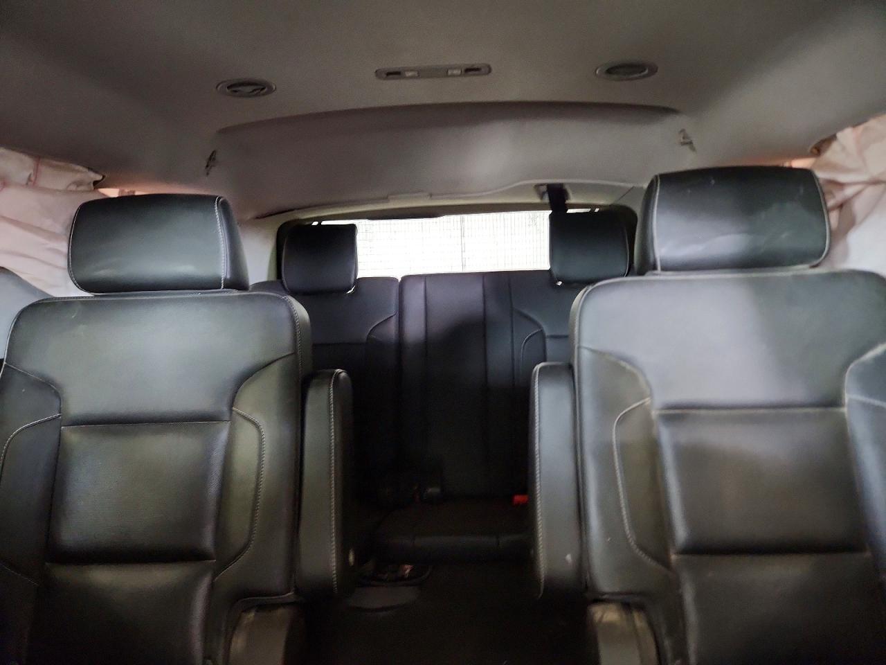 Chevrolet Tahoe K1500 Ltz