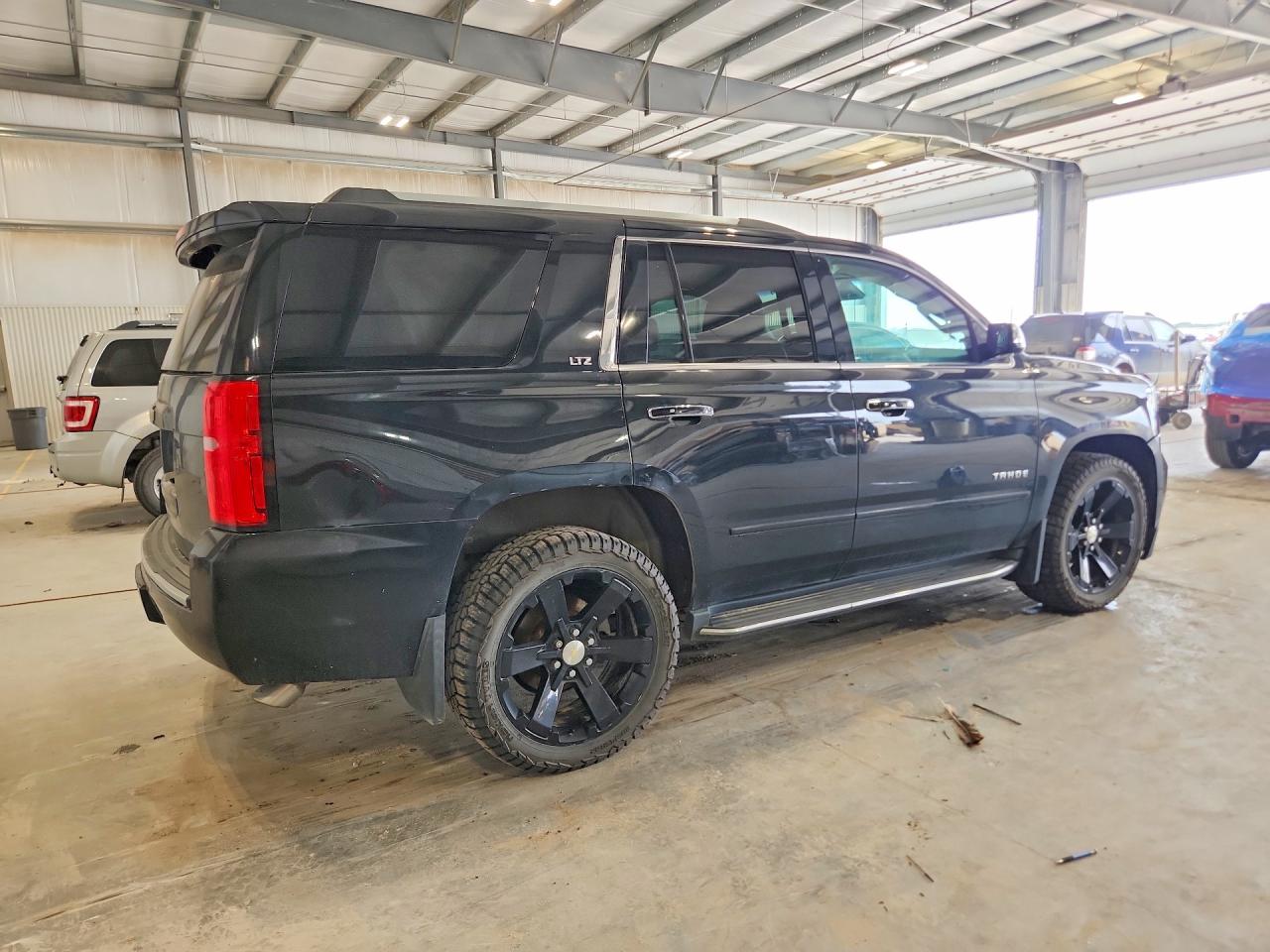 Chevrolet Tahoe K1500 Ltz