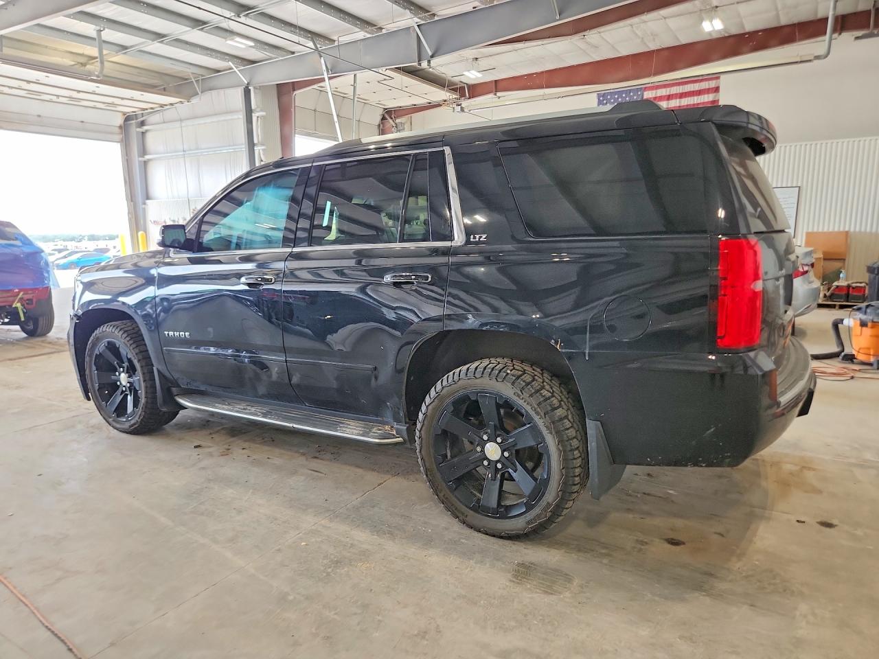 Chevrolet Tahoe K1500 Ltz