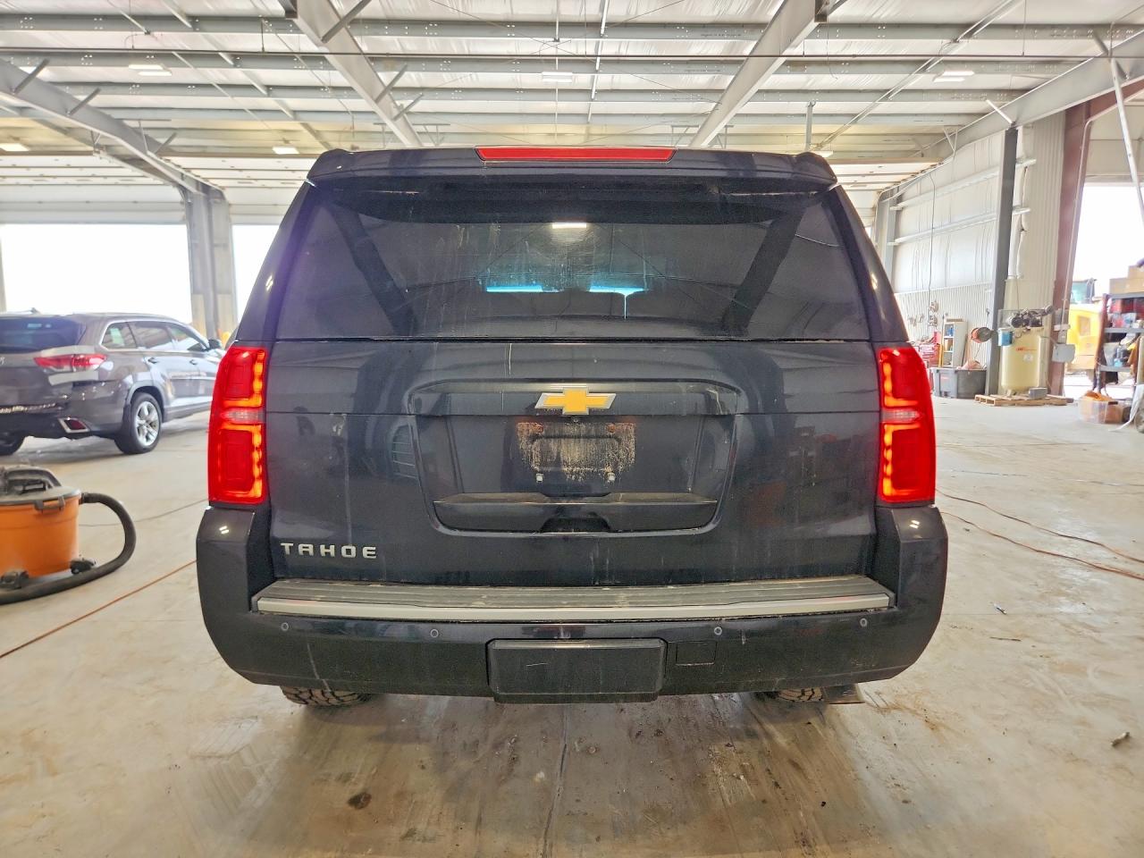 Chevrolet Tahoe K1500 Ltz