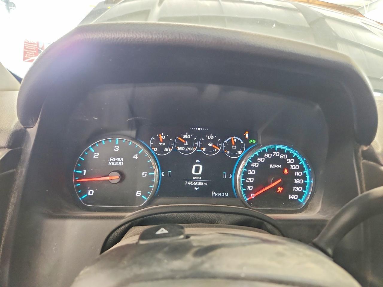 Chevrolet Tahoe K1500 Ltz