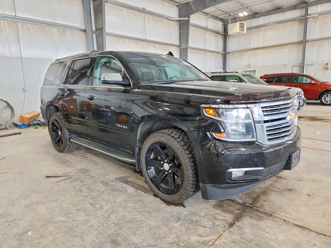 Chevrolet Tahoe K1500 Ltz