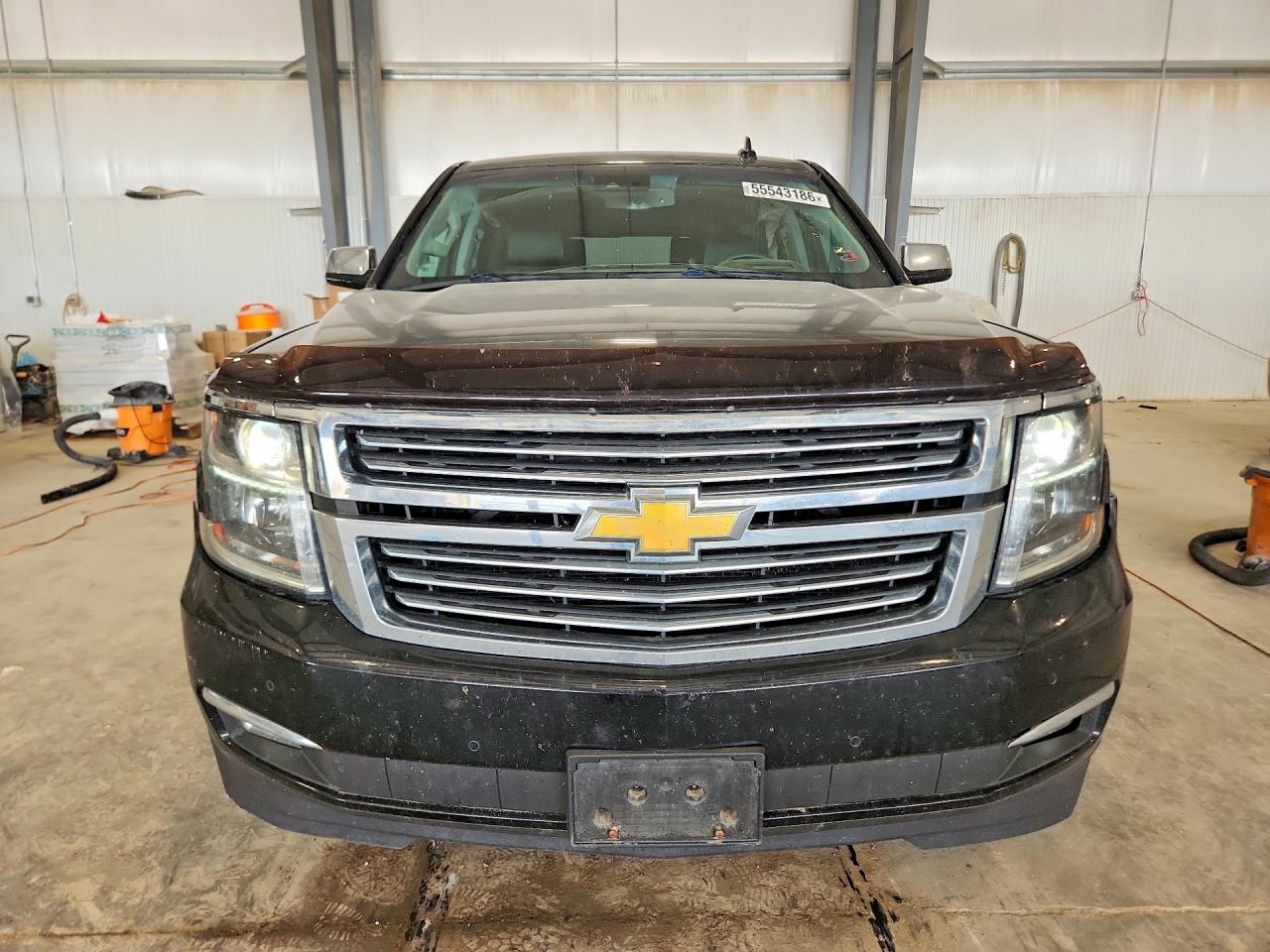 Chevrolet Tahoe K1500 Ltz