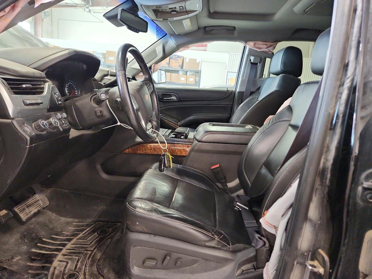 Chevrolet Tahoe K1500 Ltz