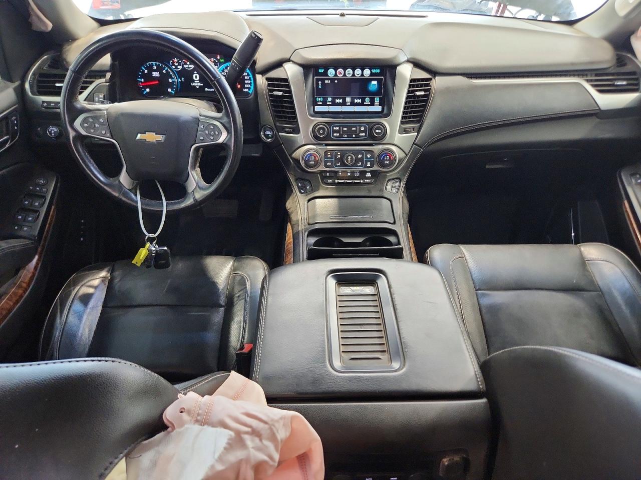 Chevrolet Tahoe K1500 Ltz