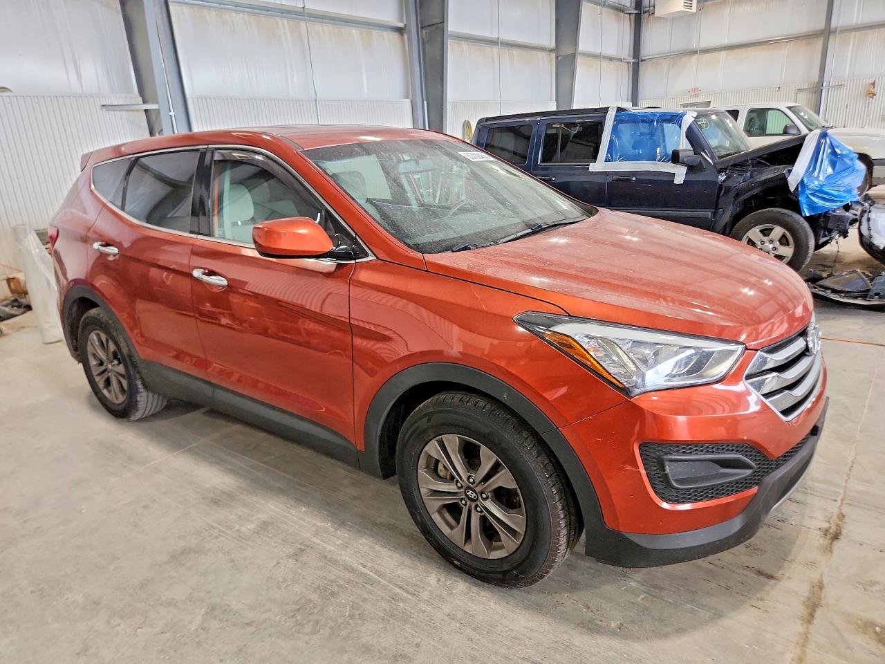 Hyundai SANTA FE 2.4l