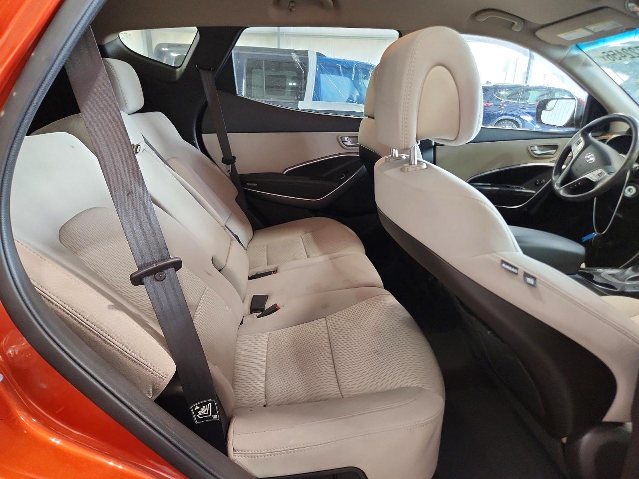 Hyundai SANTA FE 2.4l