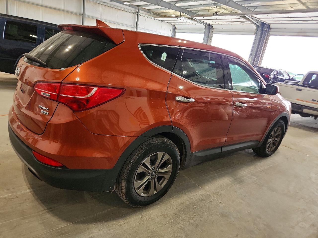 Hyundai SANTA FE 2.4l