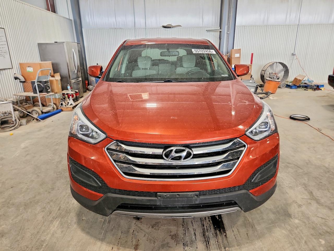 Hyundai SANTA FE 2.4l