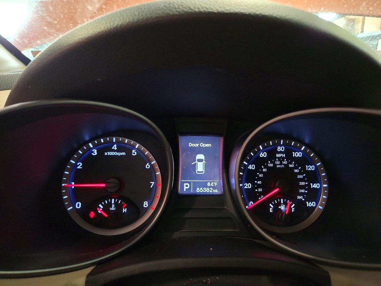 Hyundai SANTA FE 2.4l