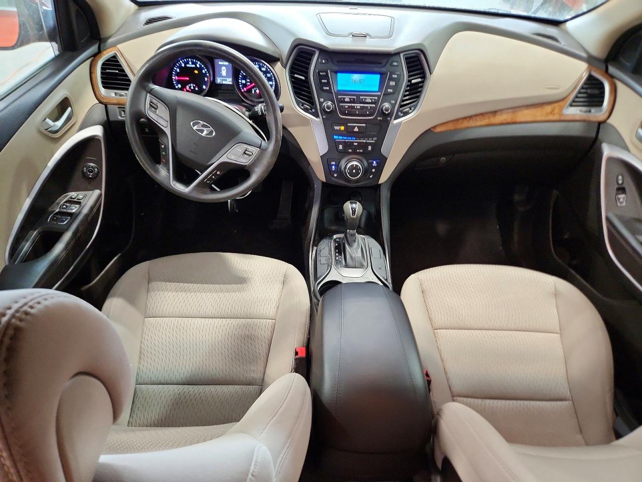 Hyundai SANTA FE 2.4l