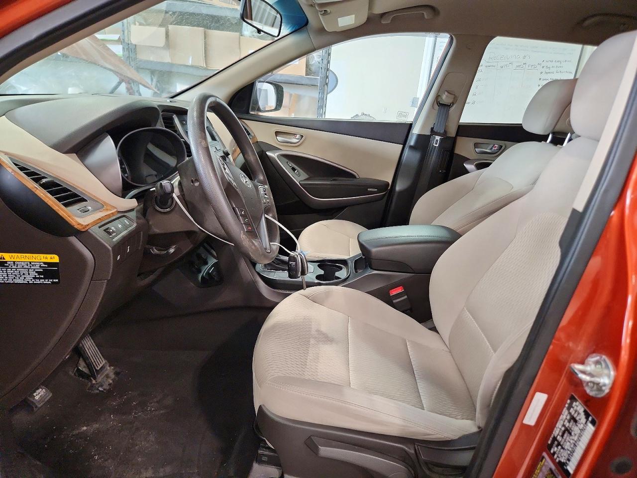 Hyundai SANTA FE 2.4l