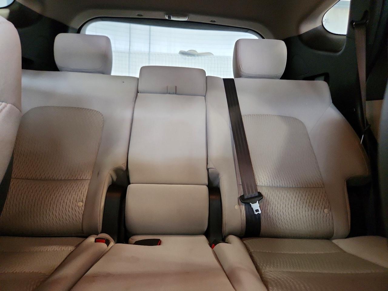 Hyundai SANTA FE 2.4l