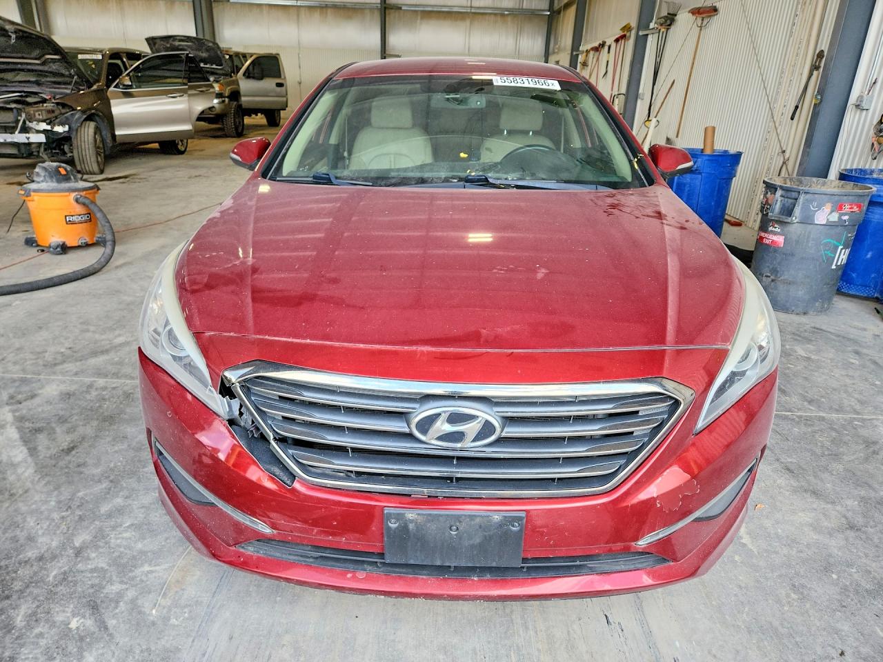 Hyundai SONATA Limited