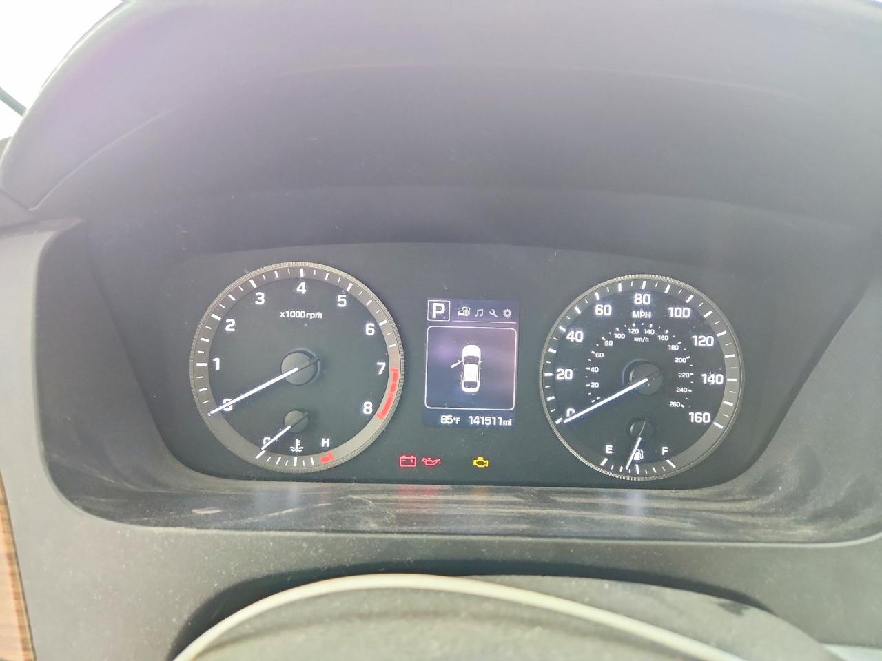 Hyundai SONATA Limited